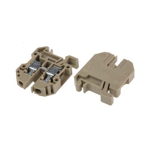 標準DINレール端子 RKシリーズ 1袋