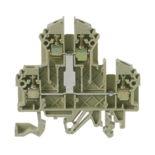 標準DINレール端子 RKDシリーズ 1