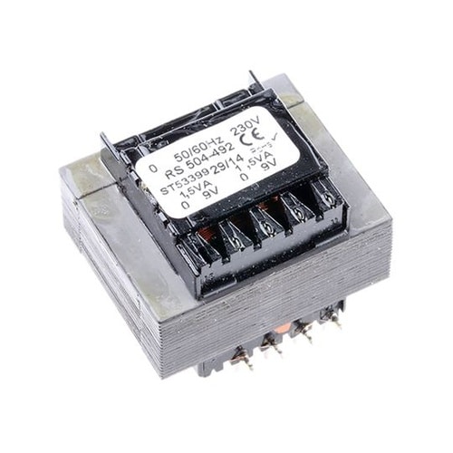 504−492 基板実装用トランス