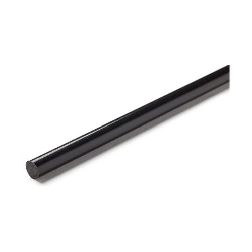 514−372 ナイロンロッド黒
