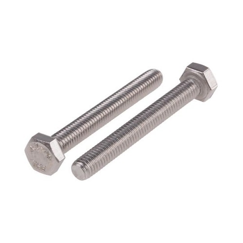 止めねじ M6 x 50mm 六角 ステ