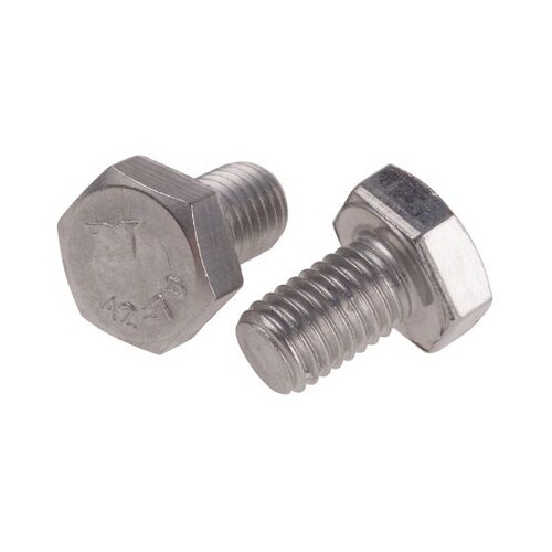 止めねじ M10 x 16mm 六角 ス