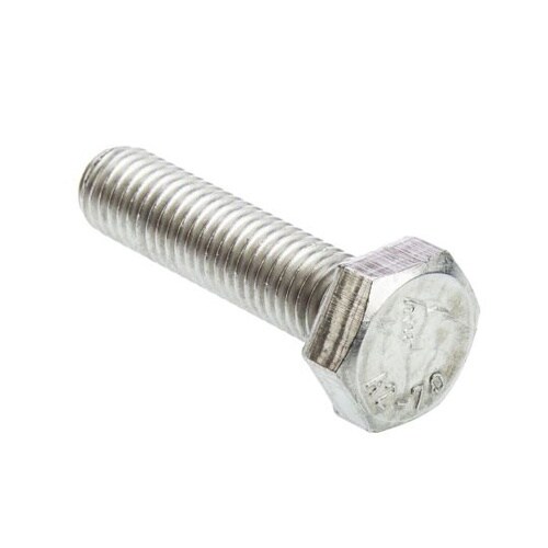 止めねじ M10 x 40mm 六角 ス