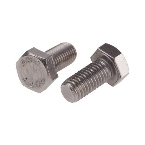 止めねじ M12 x 25mm 六角 ス