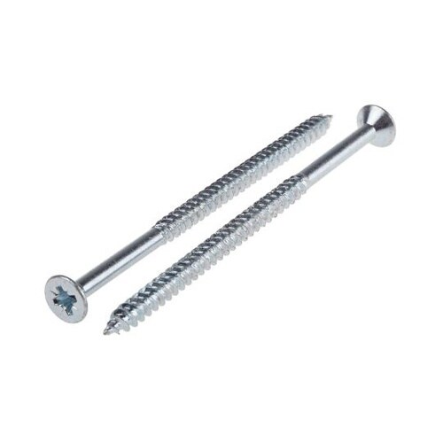 木ねじ 4インチ Length 皿頭 ね