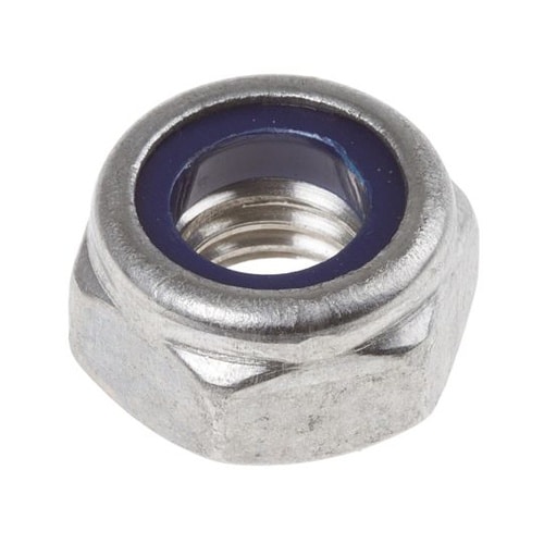 ロックナット M10 1袋(100個入)