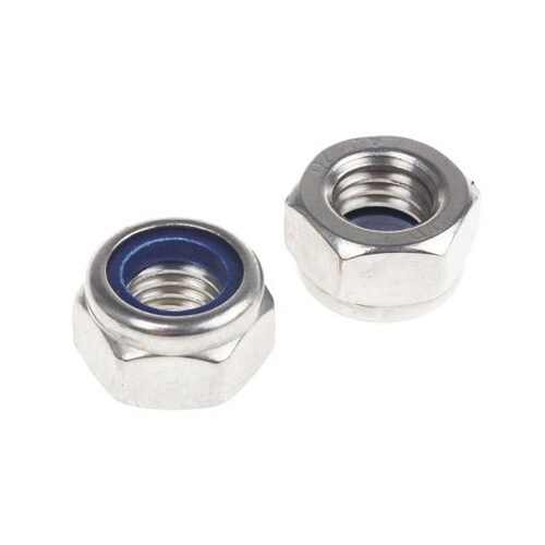 ロックナット M12 1袋(100個入)