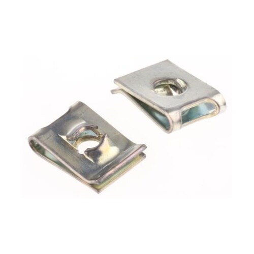 キャプティブ式ナット No.4 1袋(1