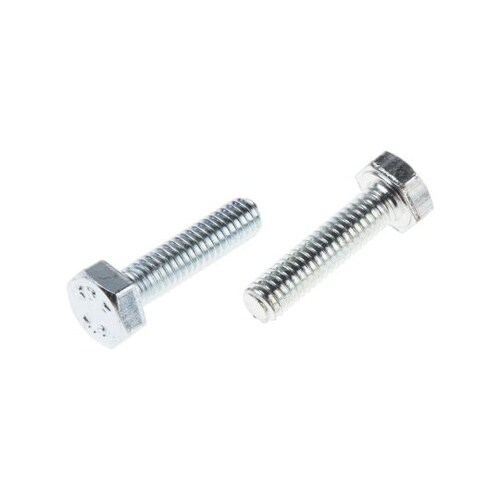 止めねじ M4 x 16mm 六角 鋼