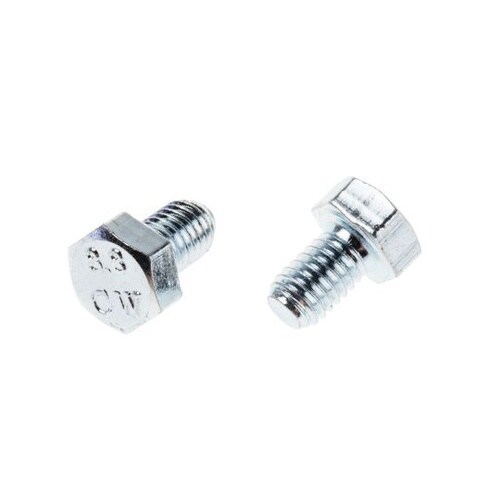 止めねじ M5 x 8mm 六角 鋼 1