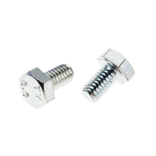 止めねじ M6 x 10mm 六角 鋼