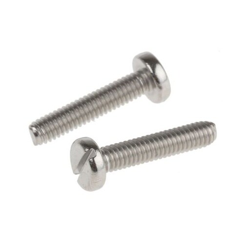 なべ形 小ねじ M2.5 12mm ステ