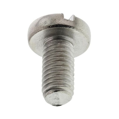 なべ形 小ねじ M6 12mm ステンレ