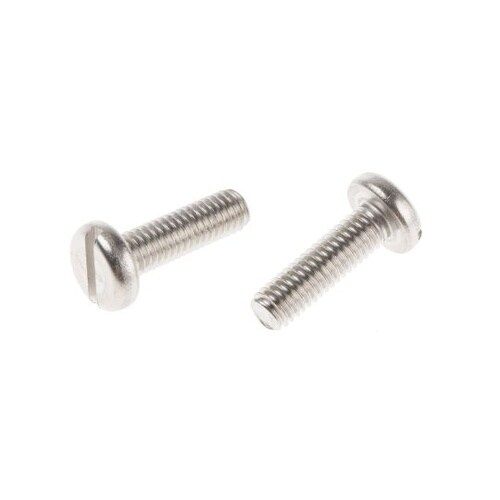 なべ形 小ねじ M6 20mm ステンレ