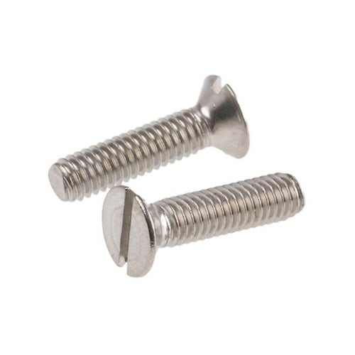 皿頭 小ねじ M4 16mm ステンレス