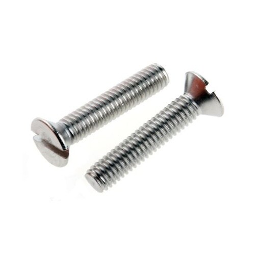 皿頭 小ねじ M4 20mm ステンレス