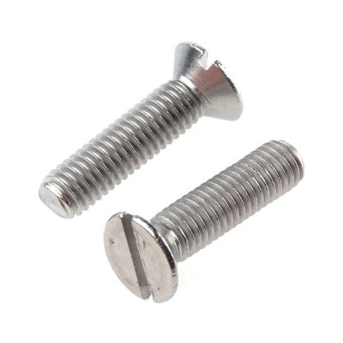 皿頭 小ねじ M5 20mm ステンレス