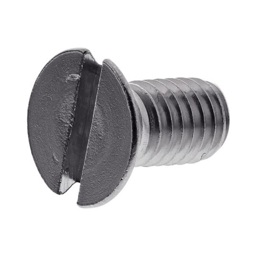 皿頭 小ねじ M6 12mm ステンレス