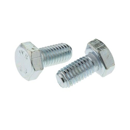 止めねじ M8 x 16mm 六角 鋼