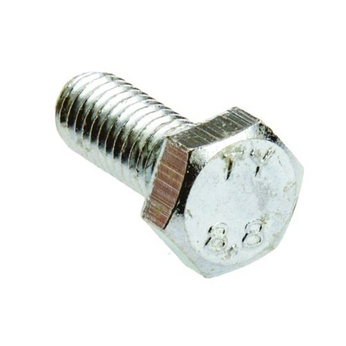 止めねじ M8 x 20mm 六角 鋼