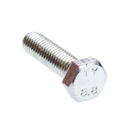 止めねじ M8 x 30mm 六角 鋼