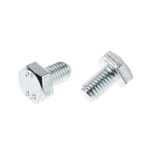 止めねじ M10 x 16mm 六角 鋼