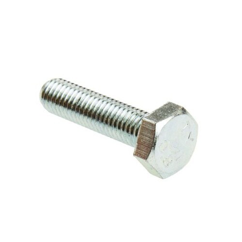 止めねじ M10 x 40mm 六角 鋼