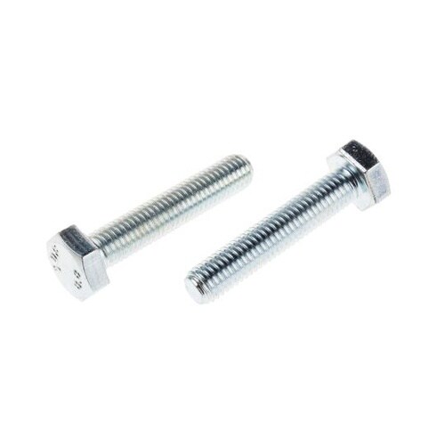 止めねじ M10 x 50mm 六角 鋼