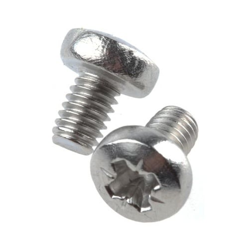 なべ形 小ねじ M4 6mm ステンレス