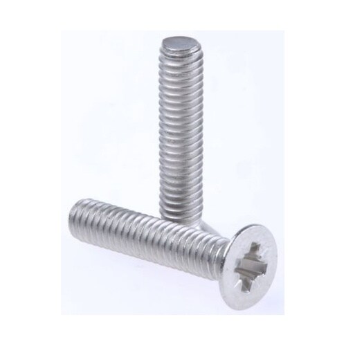 皿頭 小ねじ M4 20mm ステンレス