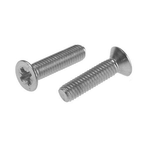 皿頭 小ねじ M6 25mm ステンレス