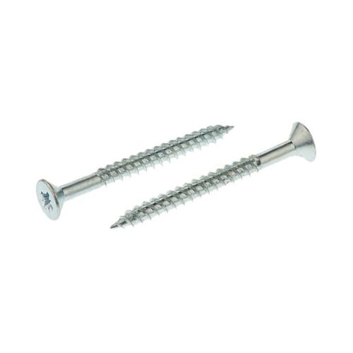 木ねじ 2インチ Length 皿頭 ね