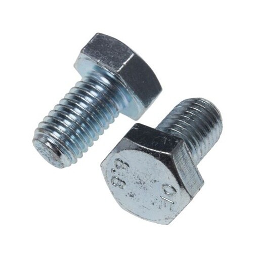 止めねじ M12 x 20mm 六角 鋼