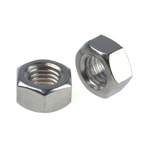 六角ナット M12 ステンレス鋼 1袋(