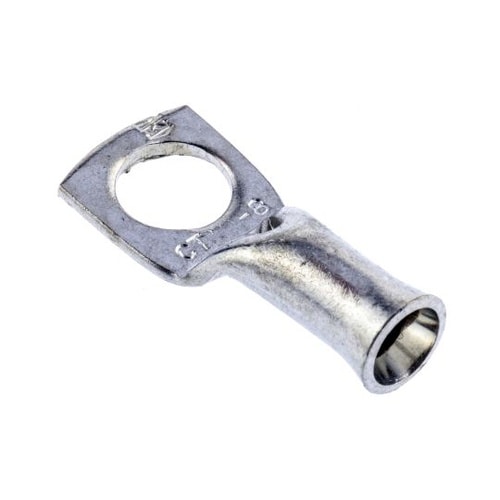 非絶縁 リング端子 内径:8.4mm ス