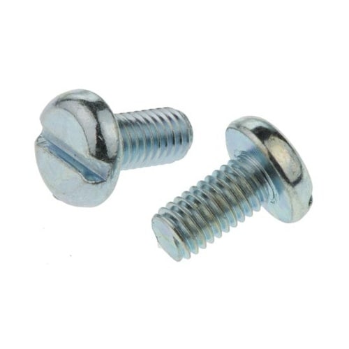 なべ形 小ねじ M5 10mm 鋼 1袋