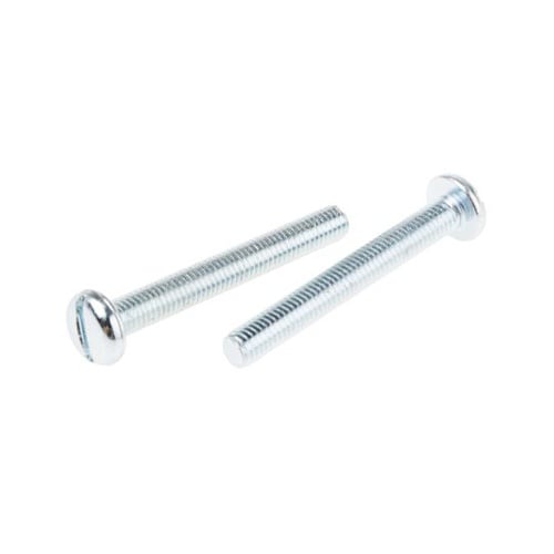 なべ形 小ねじ M5 40mm 鋼 1袋