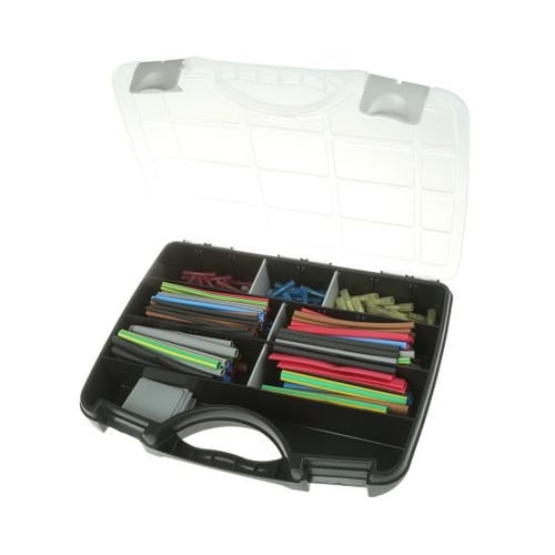 熱収縮チューブキット ポリオレフィン 収