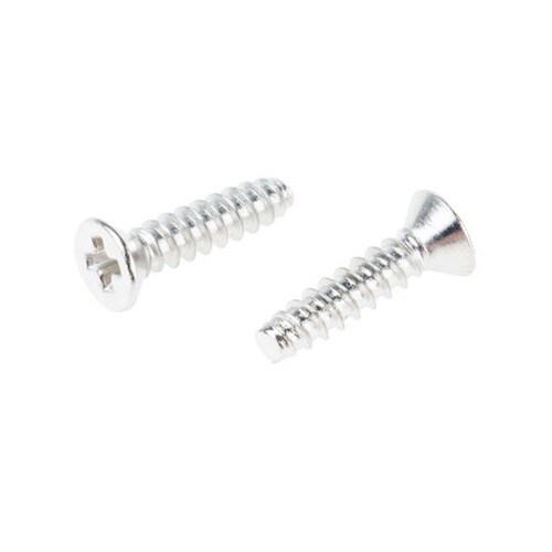 ふた用ねじ ネジ スチール 透明 13m