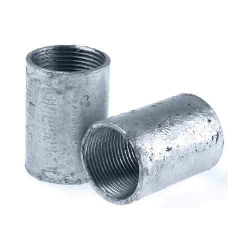 コンジット カプラー スチール 1袋(2