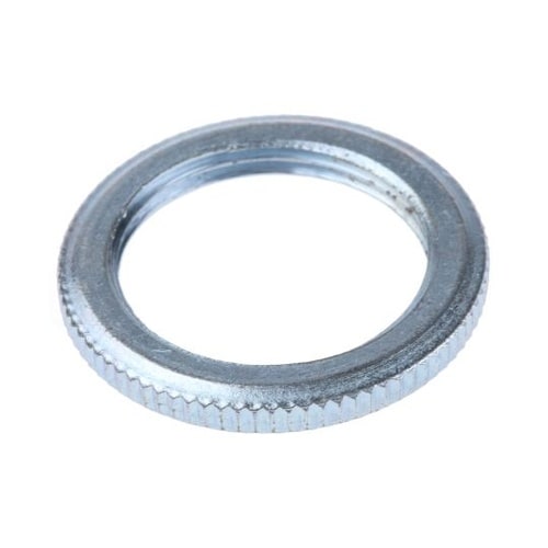 コンジット ロックリング スチール 1袋