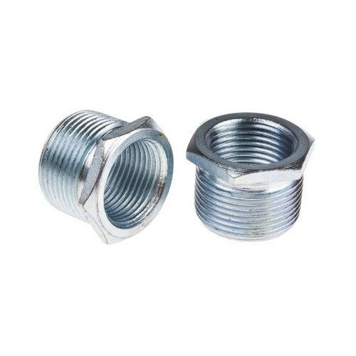 コンジット リデューサー スチール 1袋