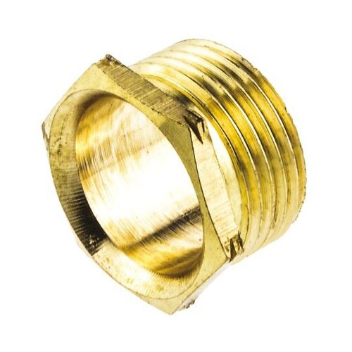 コンジット オス ブッシュ 真鍮 1袋(