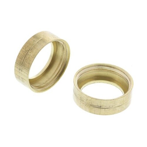 コンジット メス ブッシュ 真鍮 1袋(