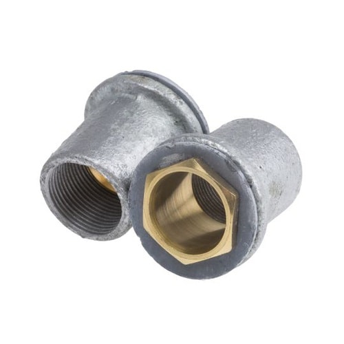 コンジット フランジ カプラー スチール