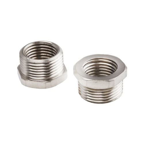 コンジット ネジ変換 真鍮 1袋(5個入