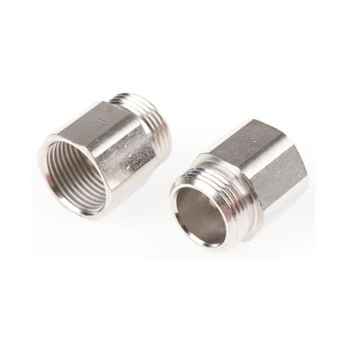 コンジット ネジ変換 真鍮 1袋(5個入