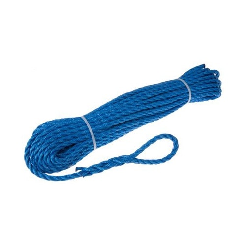 672−992 ポリプロピレン製ロープ