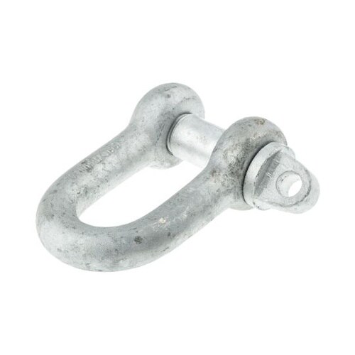 シャックル 亜鉛めっき鋼 ネジピン 67