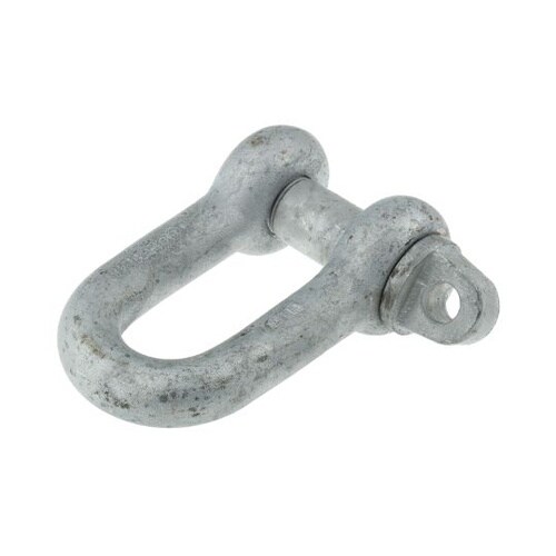 シャックル 亜鉛めっき鋼 ネジピン 67